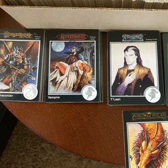 Advanced Dungeons & Dragons MEGA PACK - Picture 2 of 16